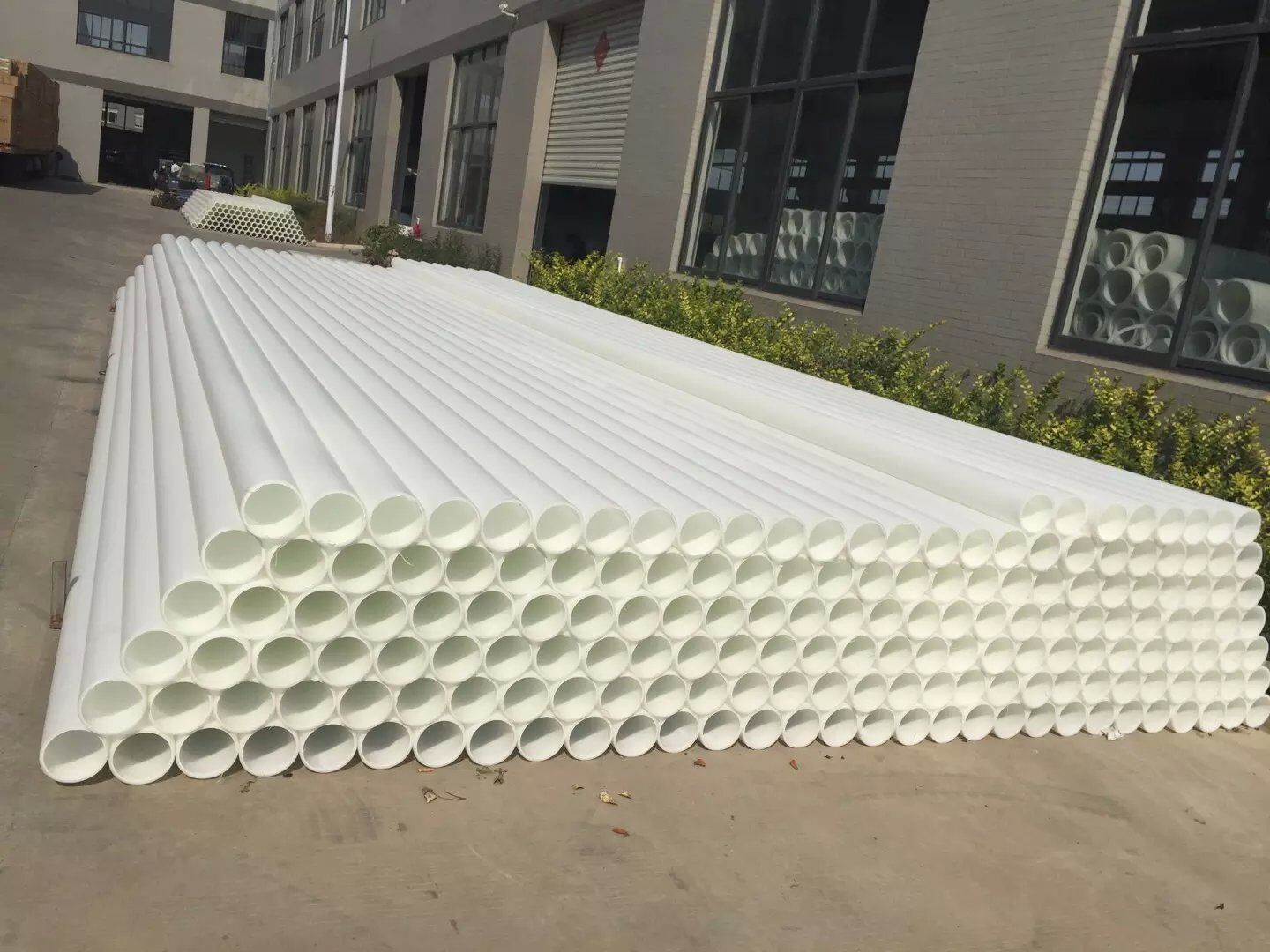kaiyun开云（中国）进场检查及热熔衔接：保障通风系统质量的